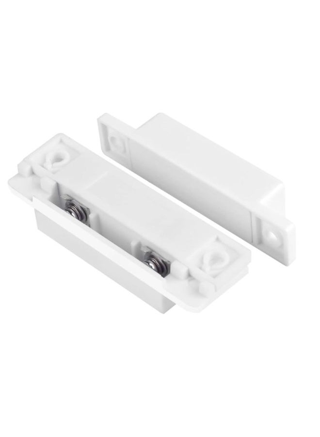 كنب مستشعر الاتصال المغناطيسي للأبواب لأنظمة الأمان مثالي للأبواب والنوافذ - Image 2